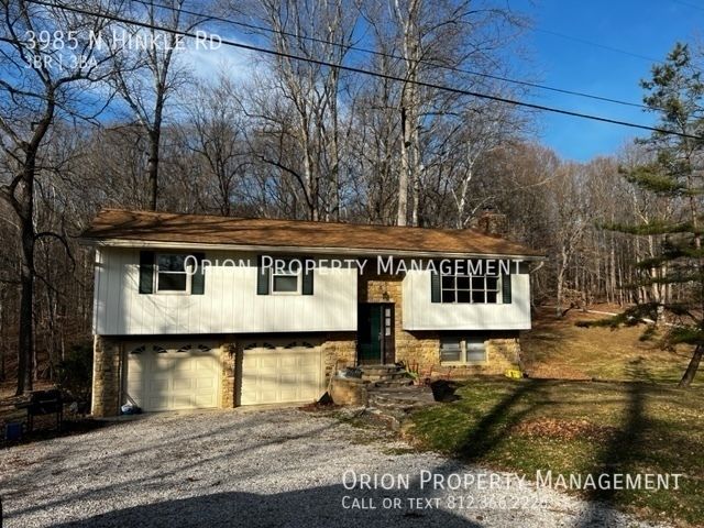 3985 N  Hinkle Rd, Bloomington, IN 47408