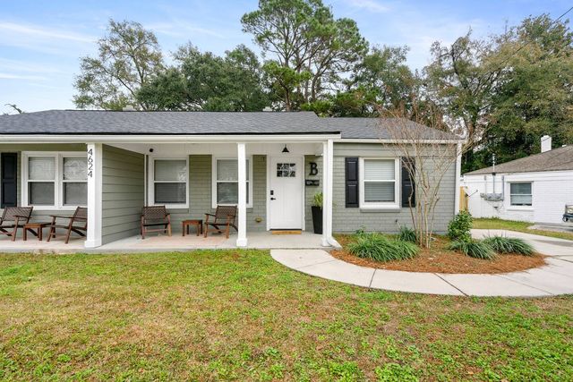 4624 Oakwood Ave #B, North Charleston, SC 29405