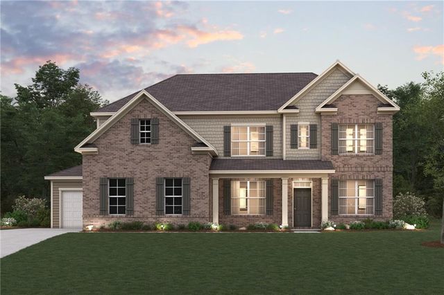 731 Hedwig Dr #82, McDonough, GA 30252