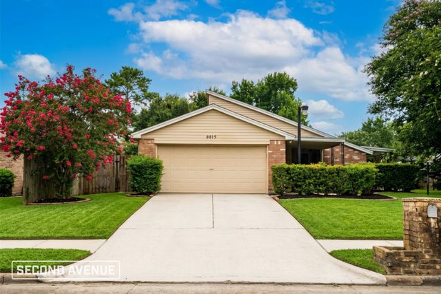 8815 Fern Valley Dr, Houston, TX 77044