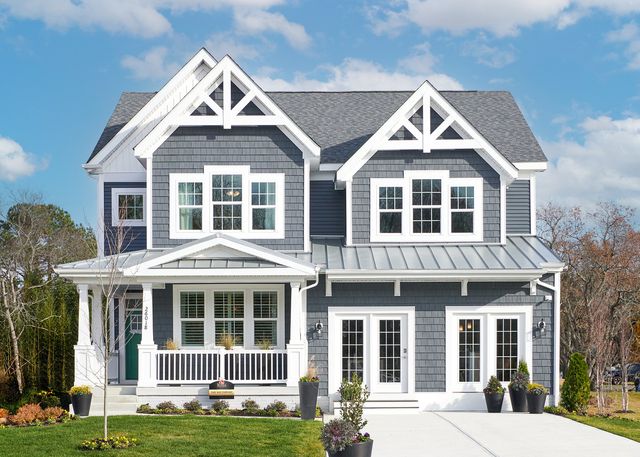The Southport Plan in NewMarket at RounTrey, Midlothian, VA 23112