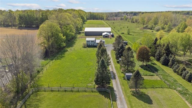 5904 Merrill Rd, Byron, NY 14422