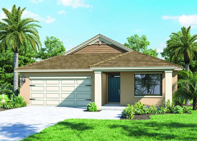 ARIA Plan in Timberwalk, Mount Dora, FL 32757