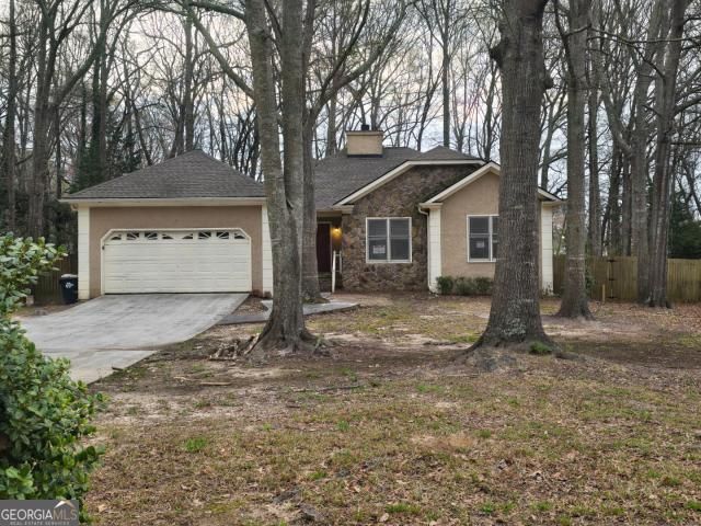 106 Carriage Trce, Griffin, GA 30224