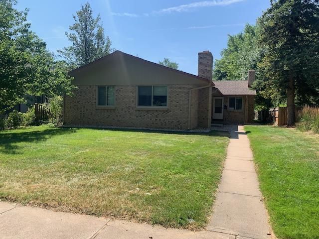 1519 W  Mountain Ave, Fort Collins, CO 80521