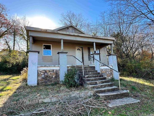 505 Crescent Ave, Hot Springs, AR 71901