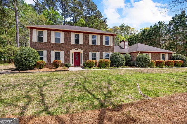 115 Birch Ct, Fayetteville, GA 30214