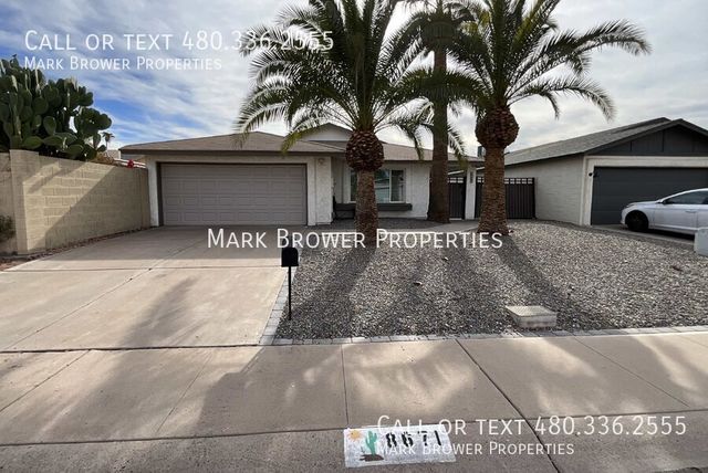 8671 E  Roosevelt Cir, Scottsdale, AZ 85257