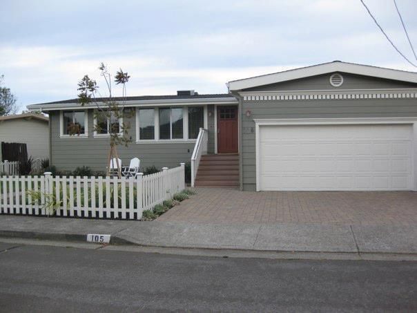 105 Harbor Dr, Corte Madera, CA 94925