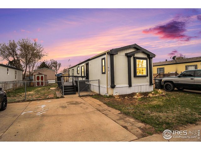 401 N Timberline Rd UNIT 93, Fort Collins, CO 80524