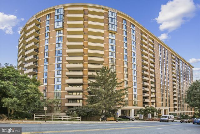 4620 N  Park Ave  #6E, Chevy Chase, MD 20815
