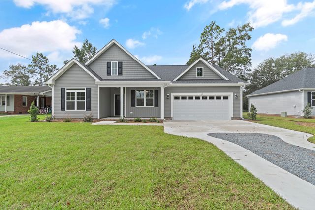 Werder Plan in Boiling Spring Lakes, Boiling Spring Lakes, NC 28461