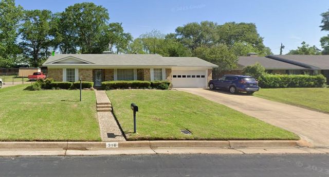 316 Knoxville Dr, Tyler, TX 75703