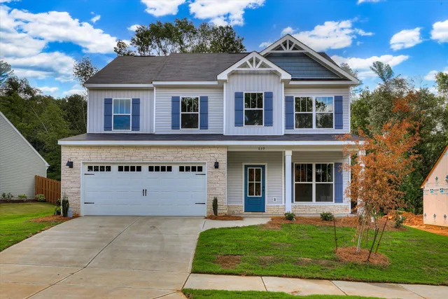 839 Snow Bunting Ct, North Augusta, SC 29860