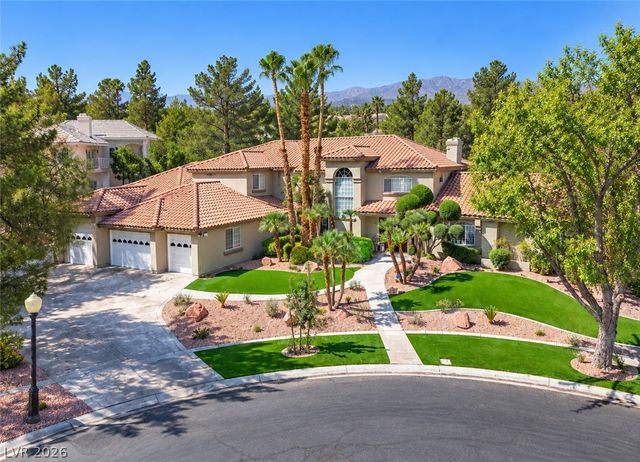 7 Larkside Ct, Henderson, NV 89014