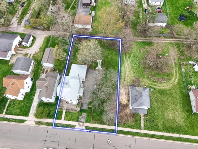 482 E  George St, Marion, OH 43302