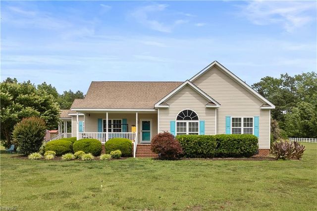 17403 Carroll Bridge Rd, Windsor, VA 23487