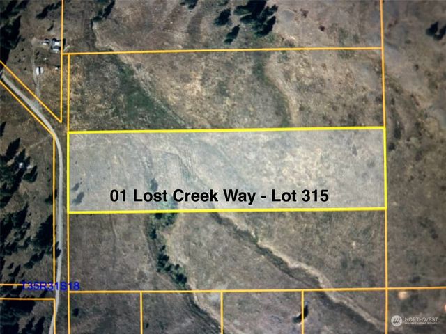 1 Lost Creek Way, Tonasket, WA 98855