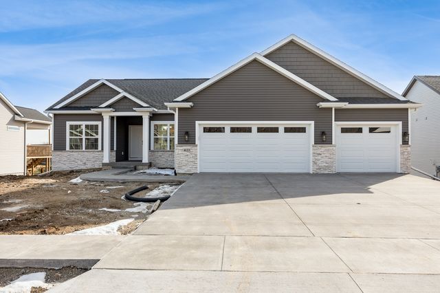 Princeton Plan in Spring Meadow Heights, Mount Vernon, IA 52314