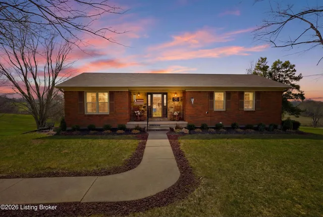 251 Carrithers Ln, Taylorsville, KY 40071