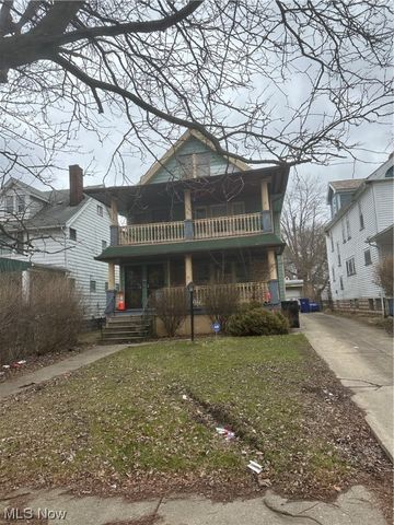 3291 E  117th St, Cleveland, OH 44120