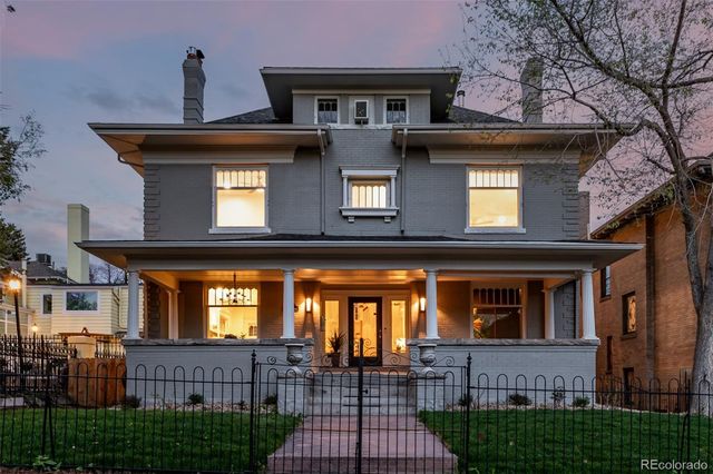 668 N Clarkson Street, Denver, CO 80218