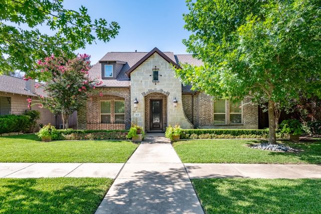 4633 Lafayette Ave, Fort Worth, TX 76107