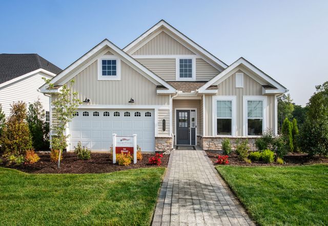 The Grant Plan in Southpointe 55+ Living, Canonsburg, PA 15317
