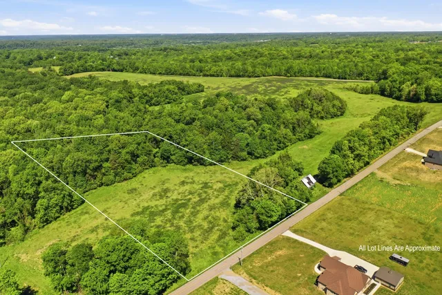 Gholson Rd, Clarksville, TN 37043
