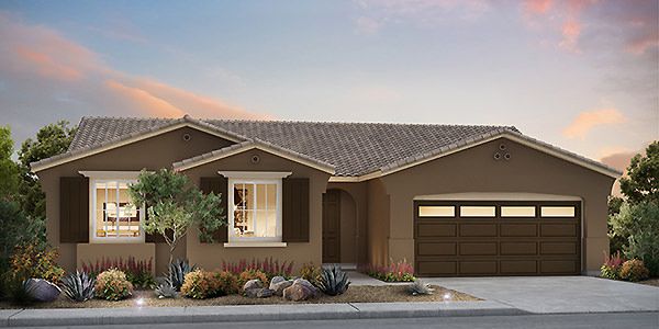 Residence 2045 Plan in Amber II, Victorville, CA 92392