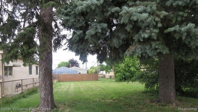 4548 6th St, Ecorse, MI 48229