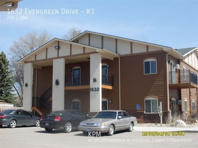 1632 Evergreen Dr #3, Rapid City, SD 57702