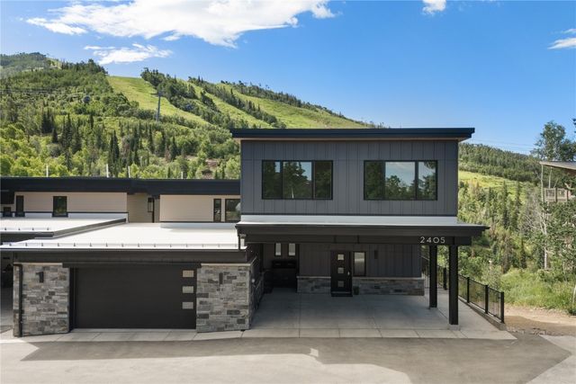 2405 Storm Meadows Dr #1, Steamboat Springs, CO 80487