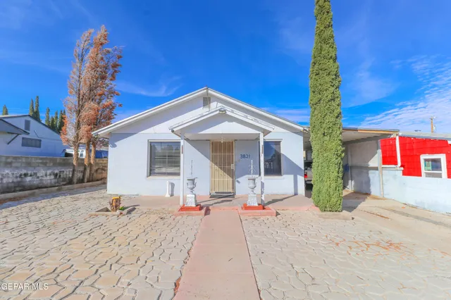 3821 McConnell Ave, El Paso, TX 79904