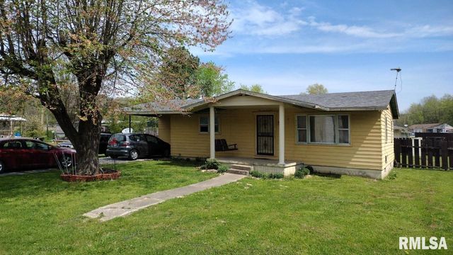 104 Spring St, Dongola, IL 62926