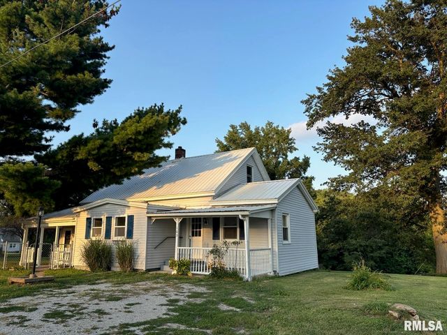 103 Rutledge St, Pawnee, IL 62558