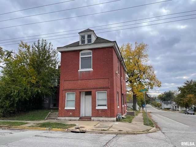 300-302 Chestnut St, Quincy, IL 62301