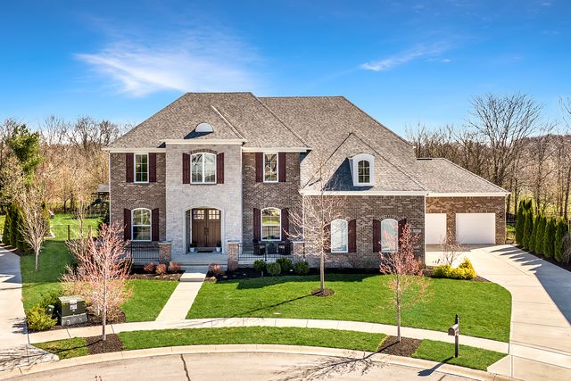 6623 E  Deerfield Ct, Zionsville, IN 46077