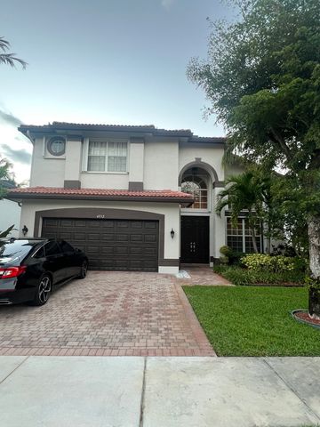 4952 SW 173rd Ave, Miramar, FL 33029