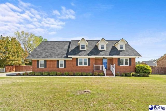 842 Smith Dr, Florence, SC 29501