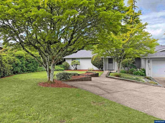 1716 NW Lincoln St, Albany, OR 97321