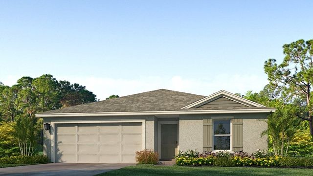 Dundee Plan in Oakfield Lakes, Palmetto, FL 34221