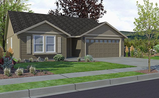 The Edgewood Plan in 44 Ranch, Missoula, MT 59808