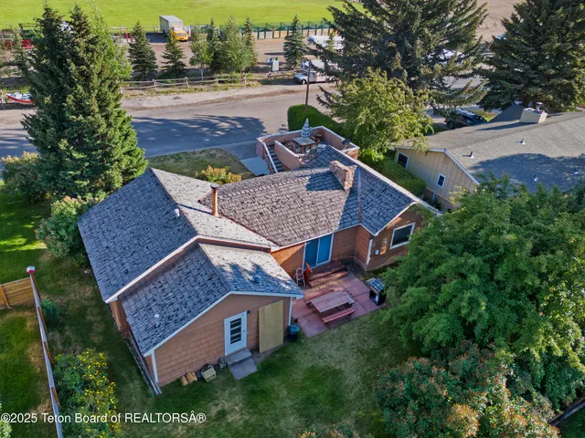 355 W  Karns Ave, Jackson, WY 83001
