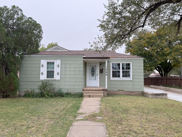 1000 S  Banks St, Pampa, TX 79065