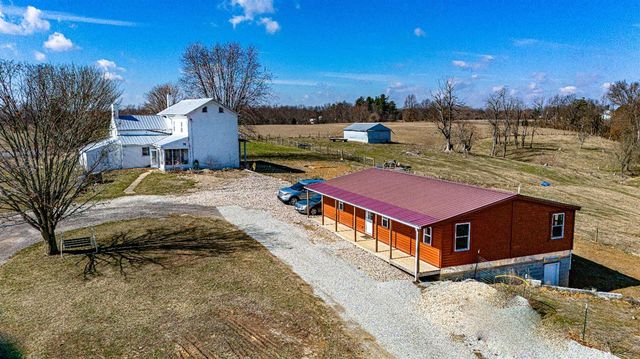 22349 Kuebel Rd, Guilford, IN 47022