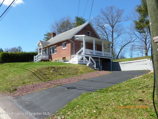 178 E  Overbrook Rd, Shavertown, PA 18708