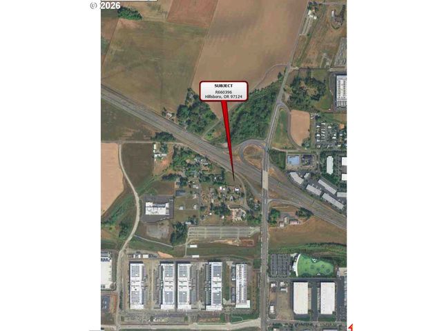 NW Meek Rd, Hillsboro, OR 97124