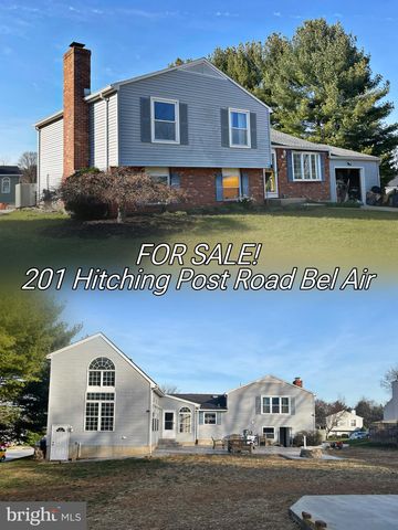 201 Hitching Post Dr, Bel Air, MD 21014