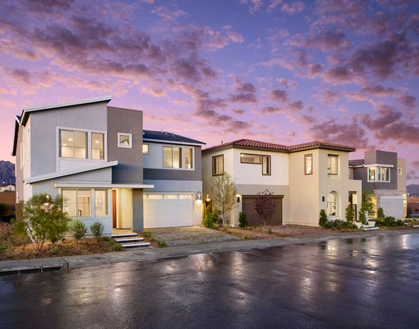 Plan 1 in Azure Park, North Las Vegas, NV 89084